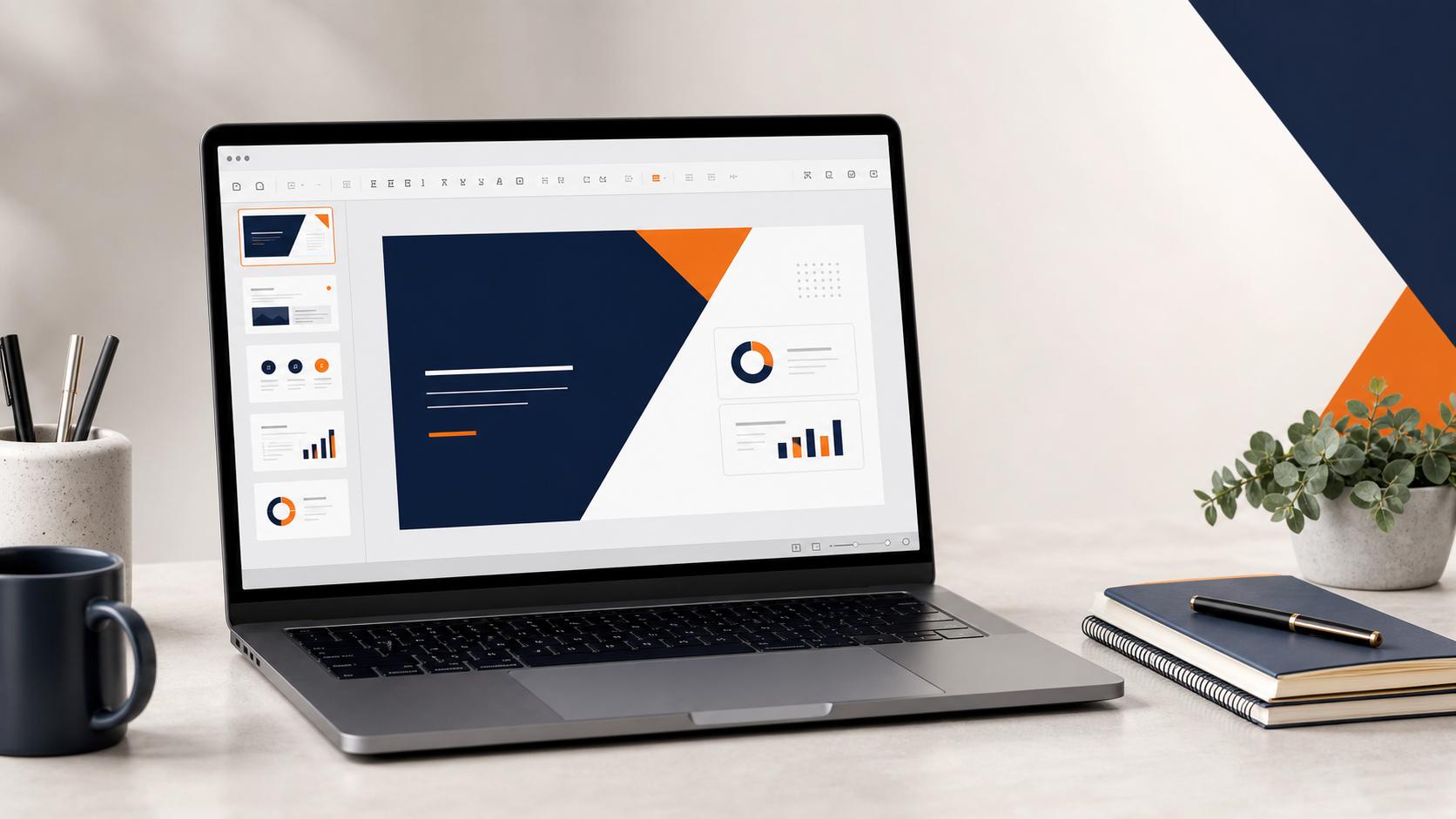 9 nguyên tắc thiết kế PowerPoint chuyên nghiệp — Cẩm nang dành cho người làm slide năm 2026