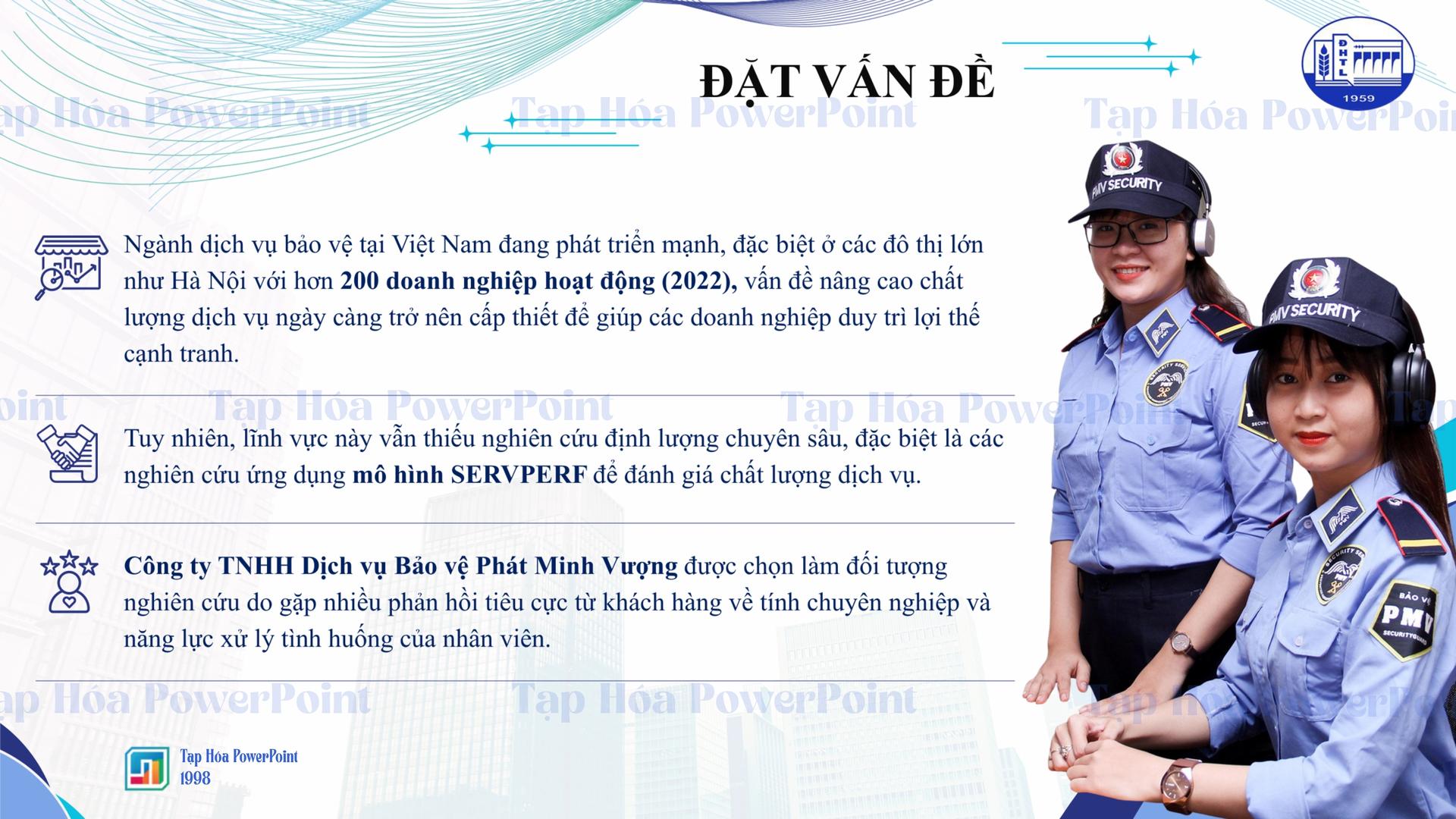 Template PowerPoint Khóa Luận Tốt Nghiệp TRƯỜNG ĐẠI HỌC THỦY LỢI - 2
