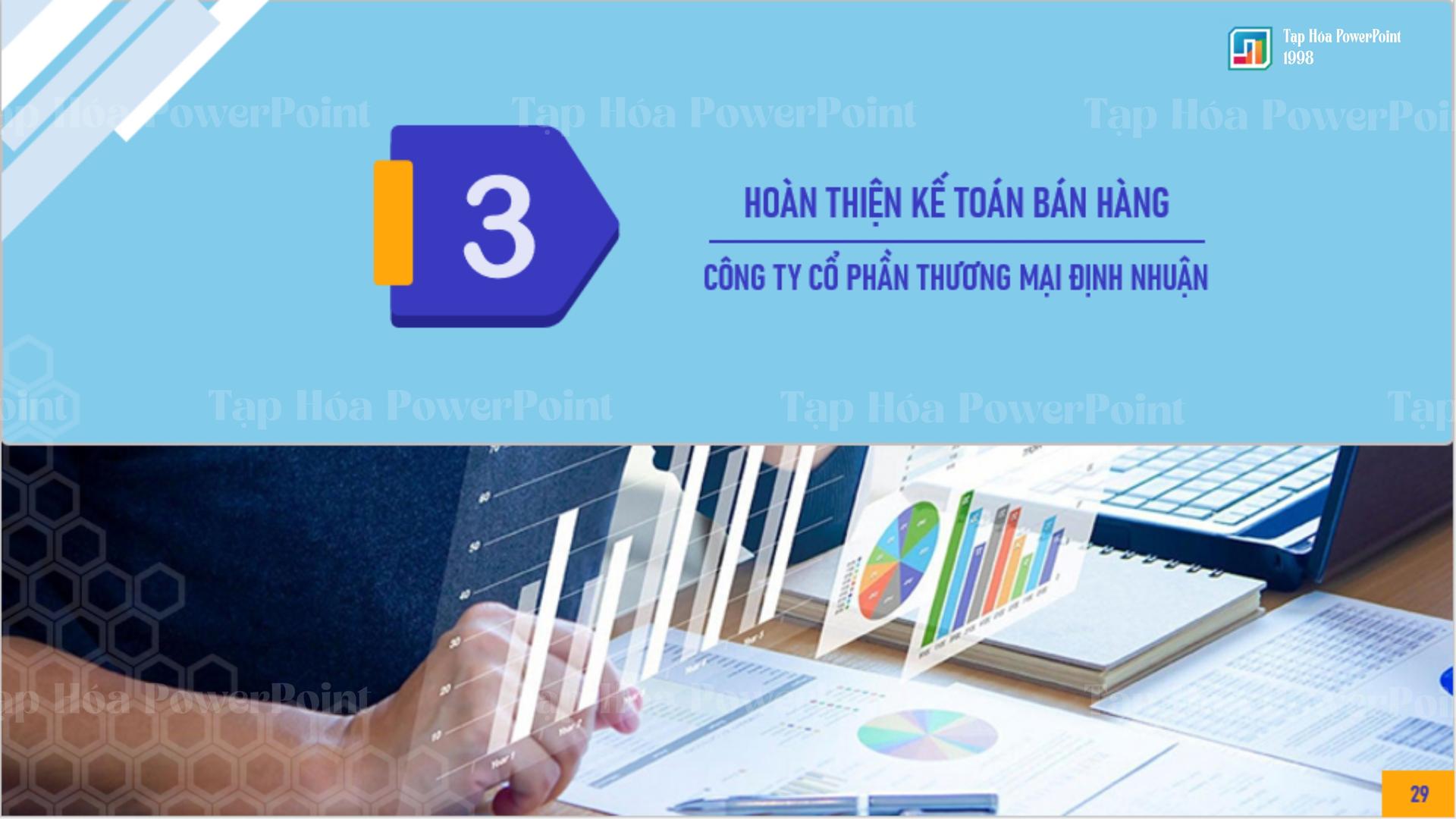 Powerpoint KLTN_NEU_Ngành kế toán - 7