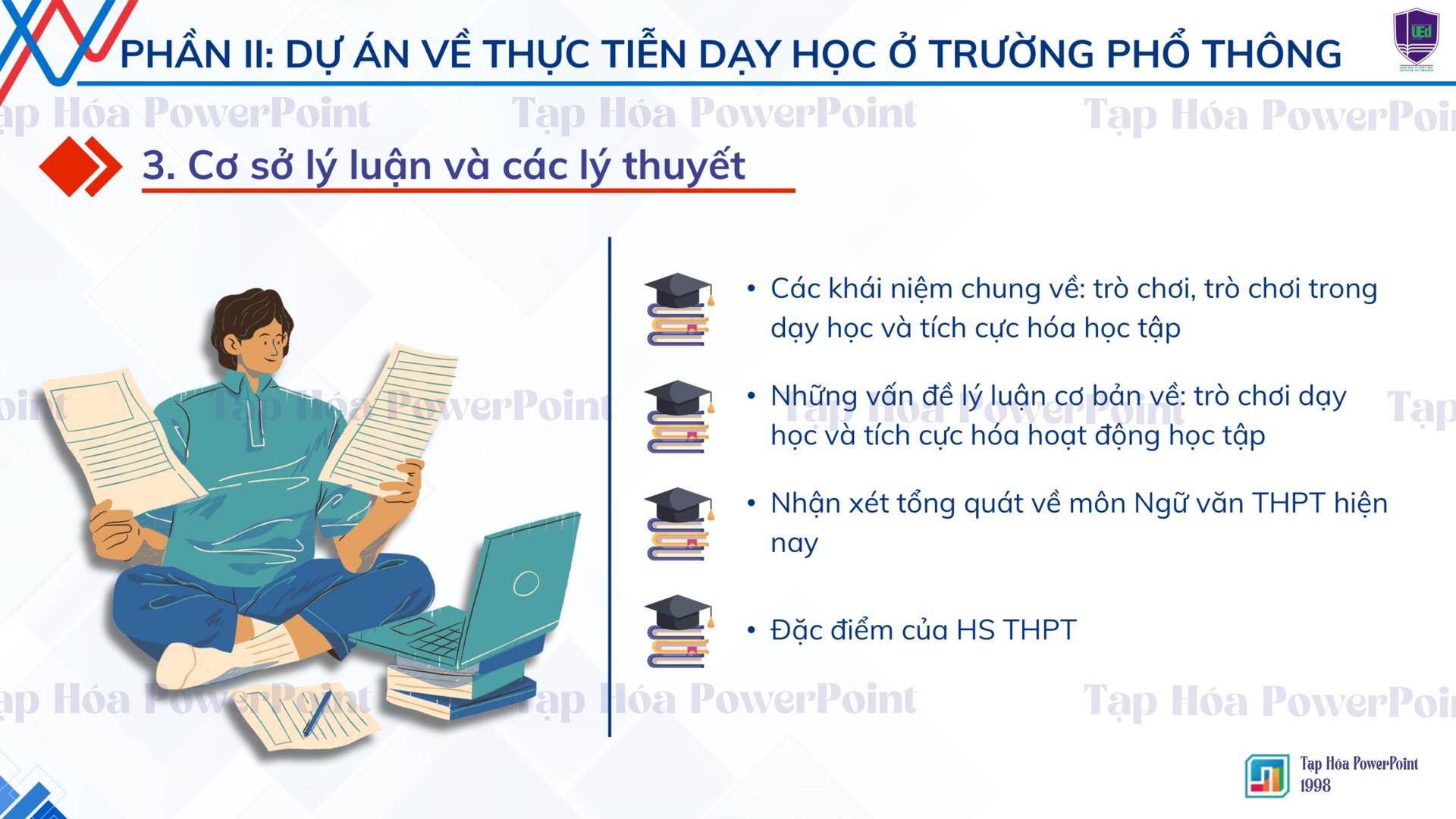 Báo cáo KLTN ngành sư phạm - 5