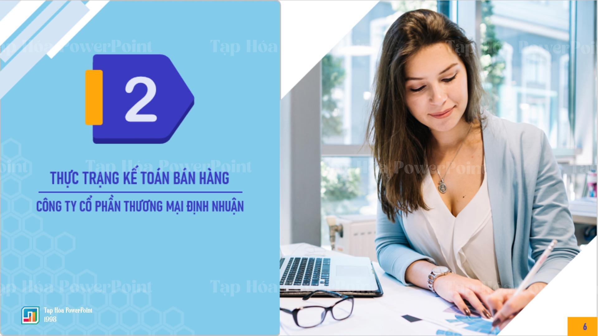 Powerpoint KLTN_NEU_Ngành kế toán - 5
