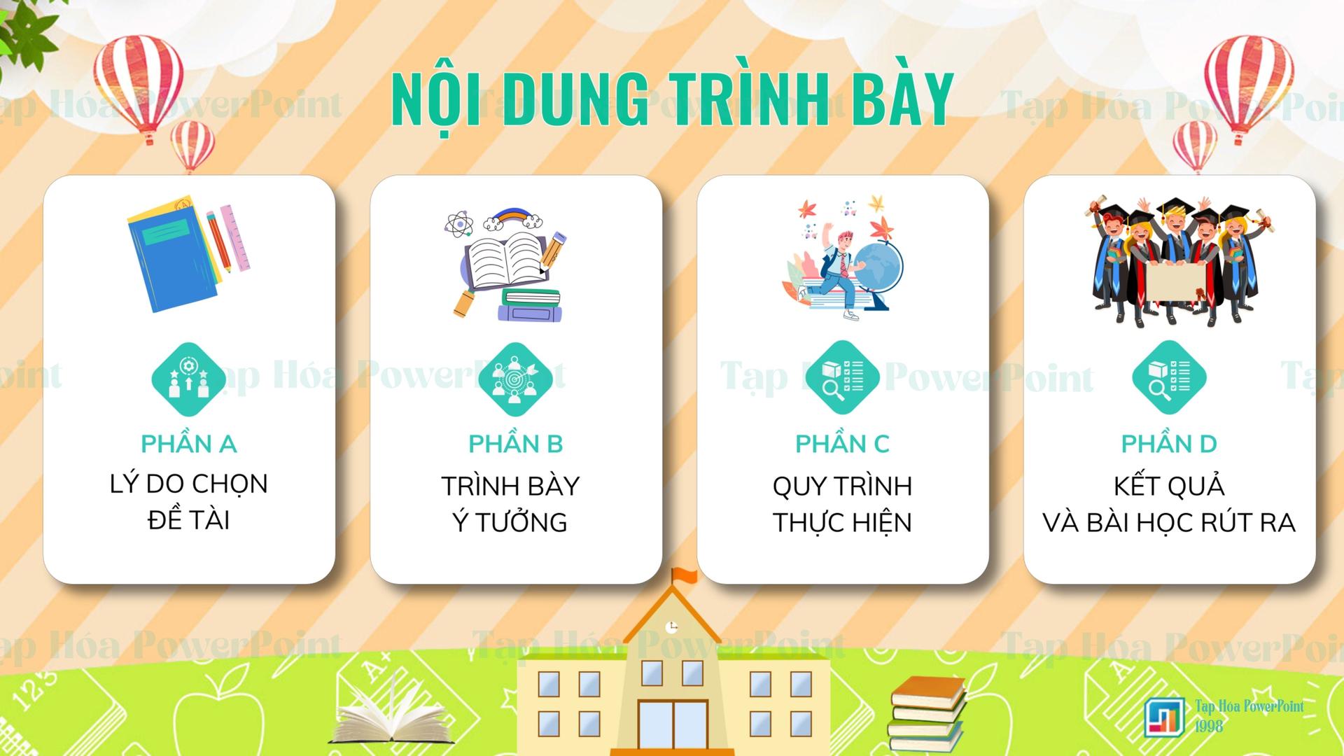 Template Đề tài nghiên cứu khoa học - 2