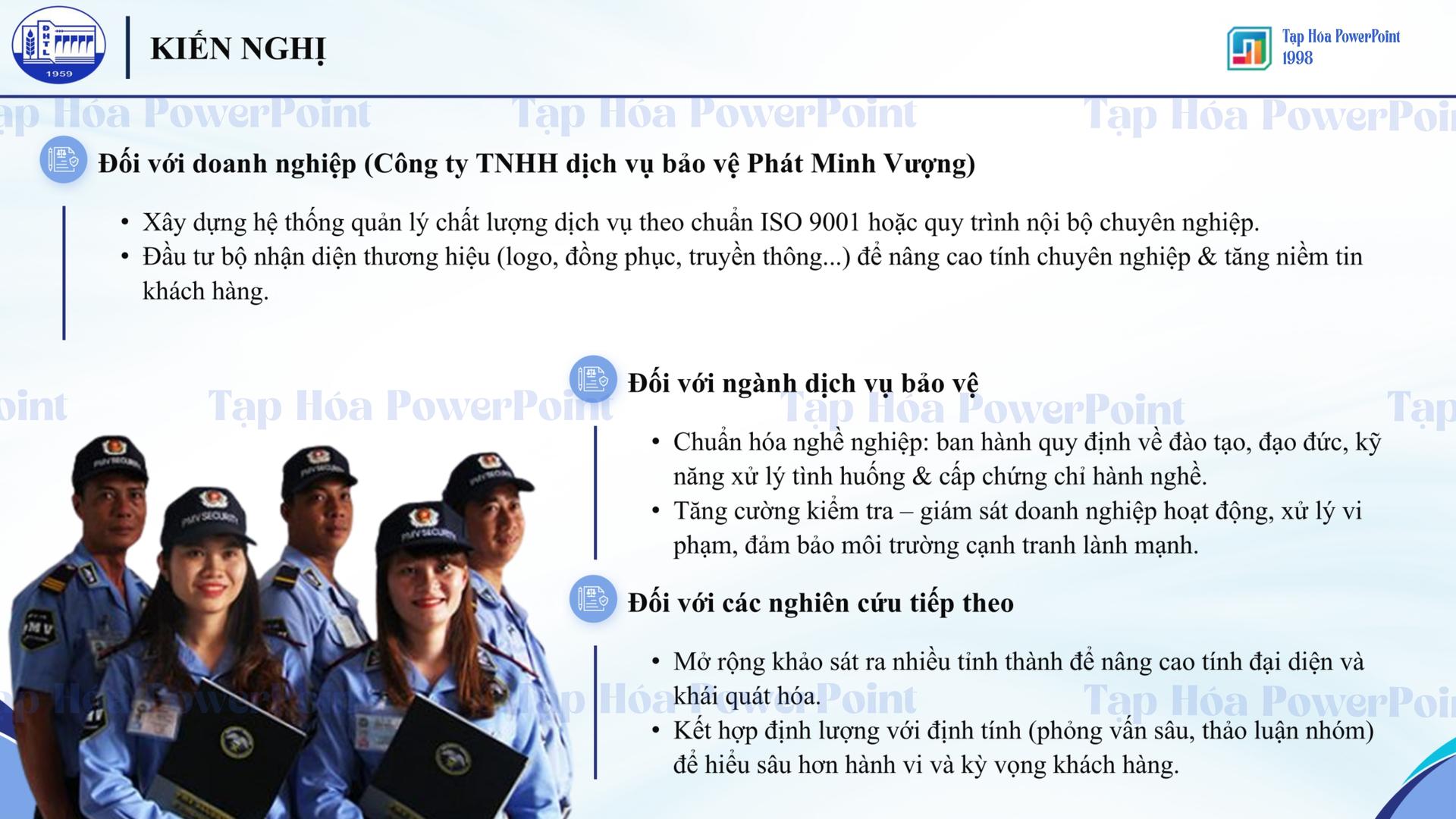 Template PowerPoint Khóa Luận Tốt Nghiệp TRƯỜNG ĐẠI HỌC THỦY LỢI - 7