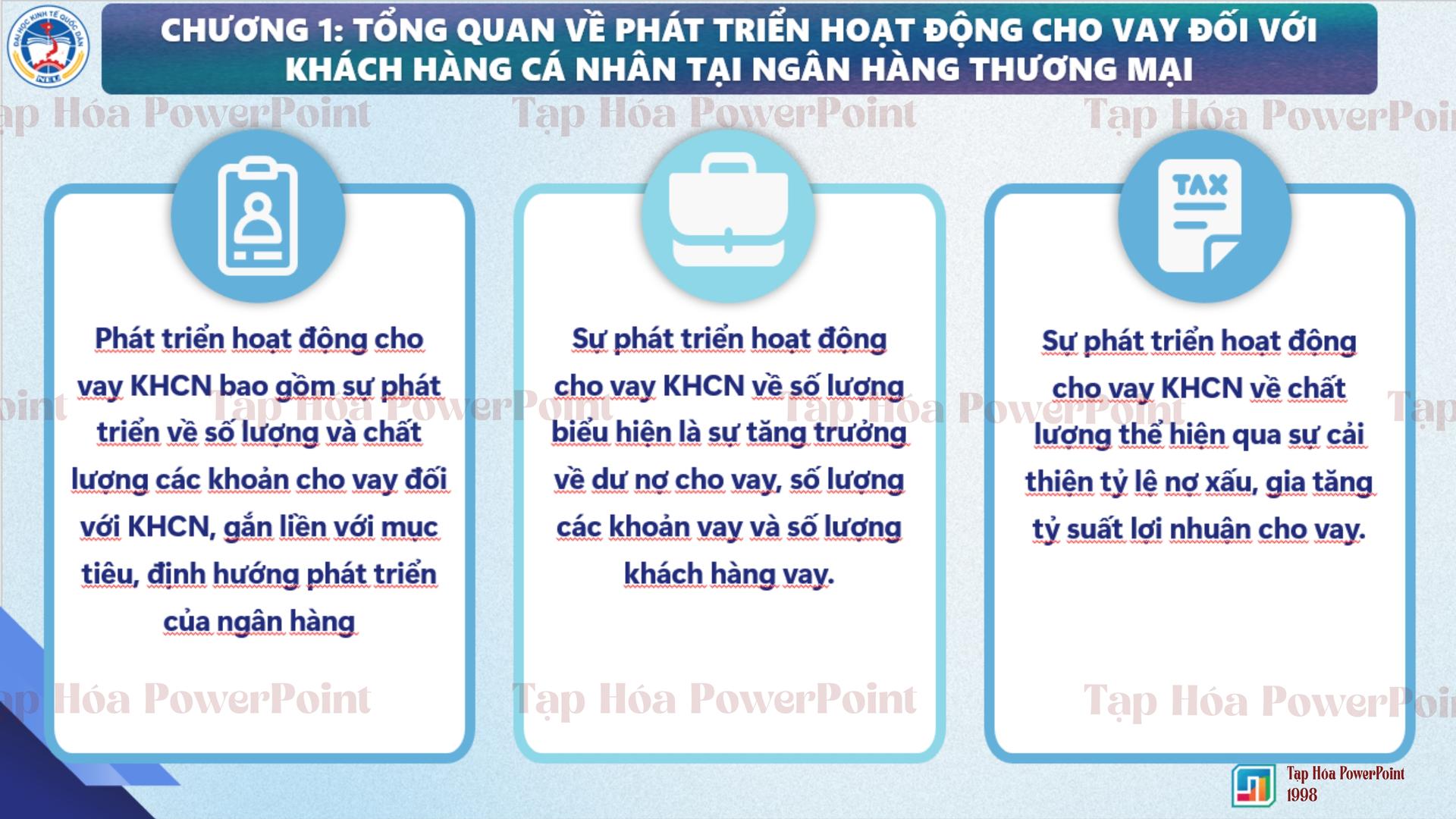 Slide Đề án tốt nghiệp thạc sĩ_NEU_Ngành Tài chính ngân hàng - 4