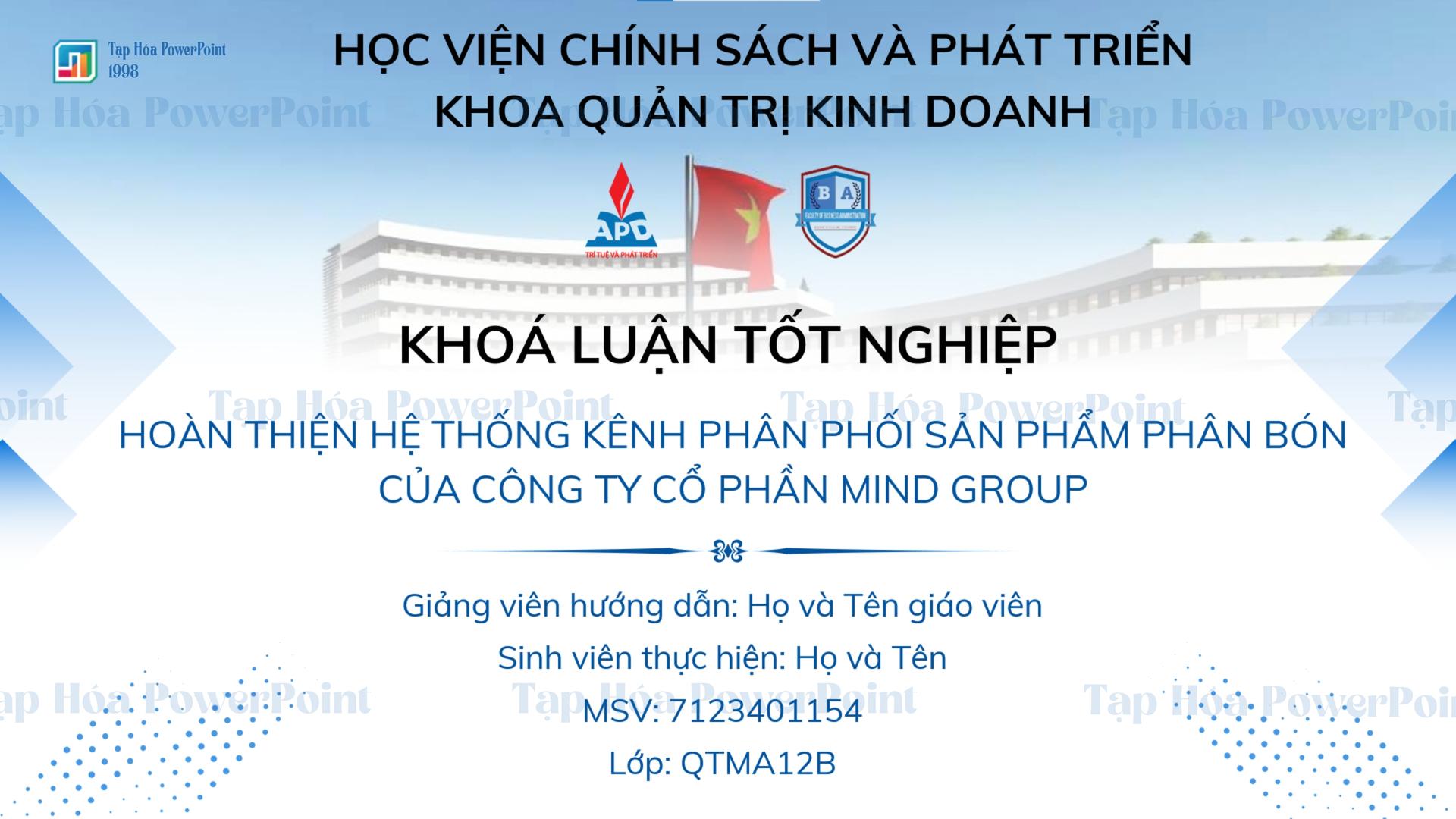 Mẫu KLTN_APD_KHOA QUẢN TRỊ KINH DOANH - 1