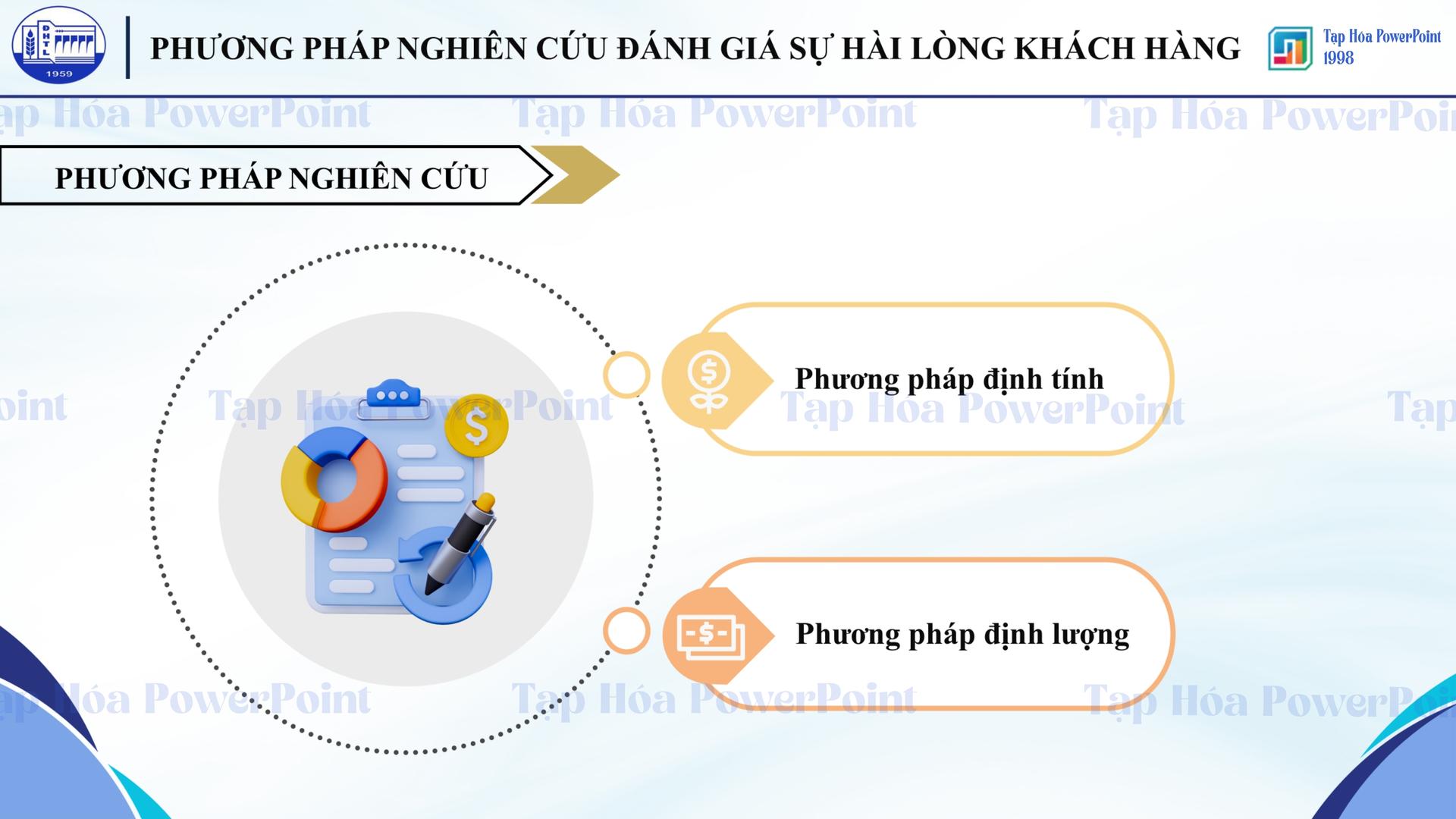 Template PowerPoint Khóa Luận Tốt Nghiệp TRƯỜNG ĐẠI HỌC THỦY LỢI - 6