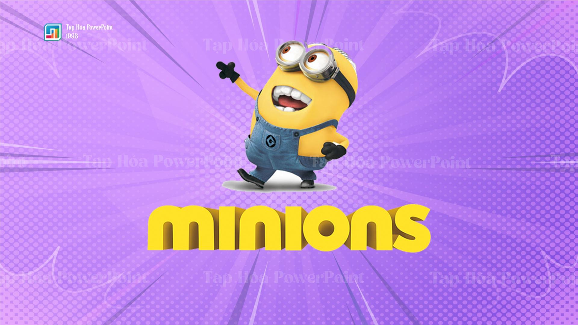Minigame minon 8 câu - 8