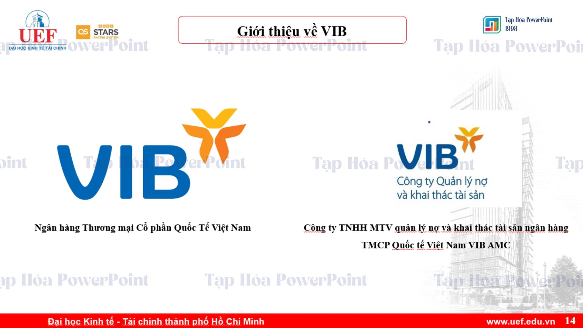 Slide - KLTN_UEF_Ngành Tài chính ngân hàng - 6
