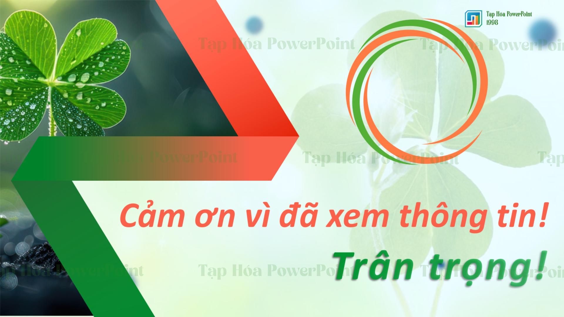 Template PowerPoint Profile Cá Nhân – CV Giới Thiệu Bản Thân Chuyên Nghiệp - 8