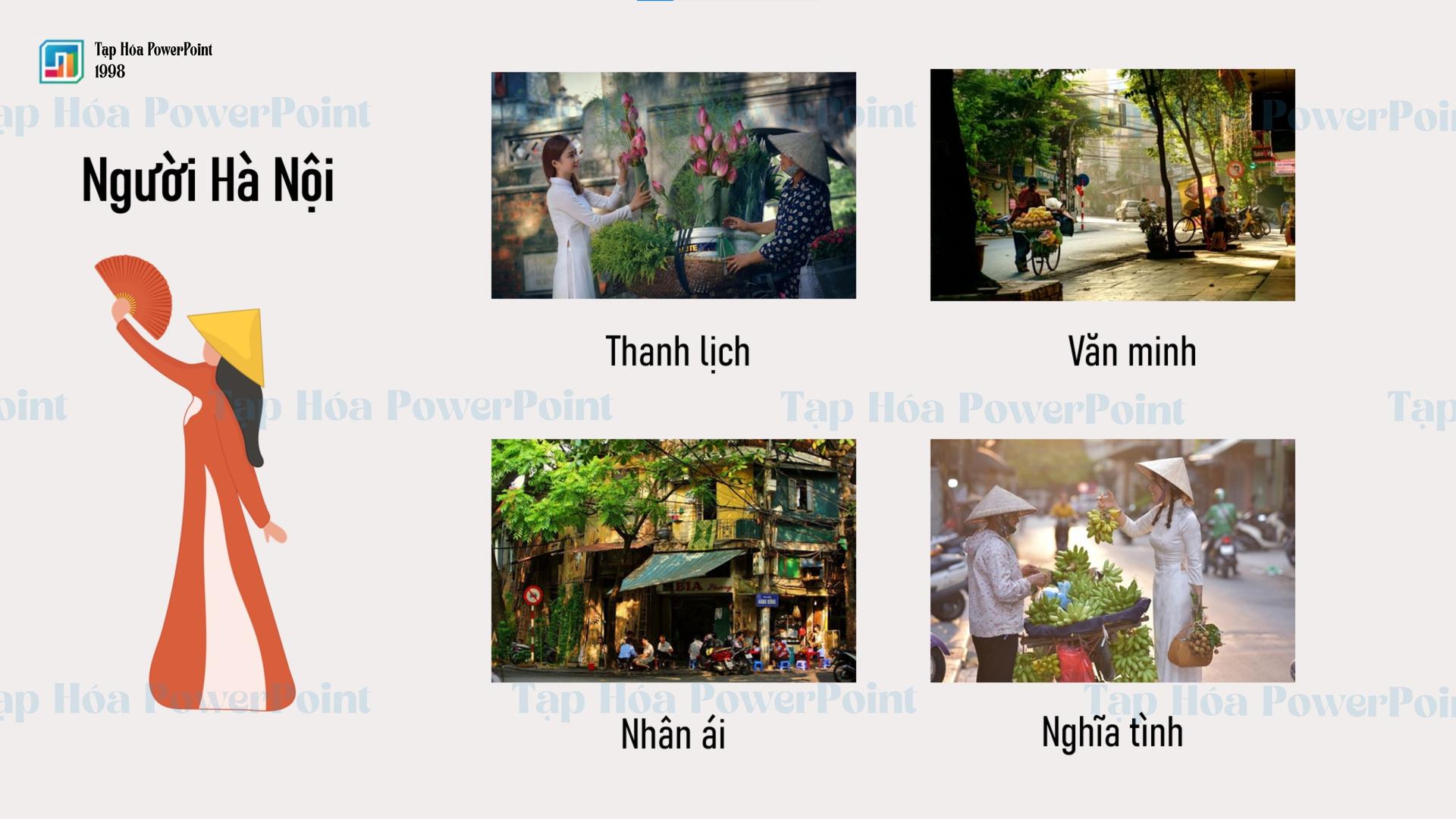 Slide Thủ đô Hà Nội - Việt Nam - 4