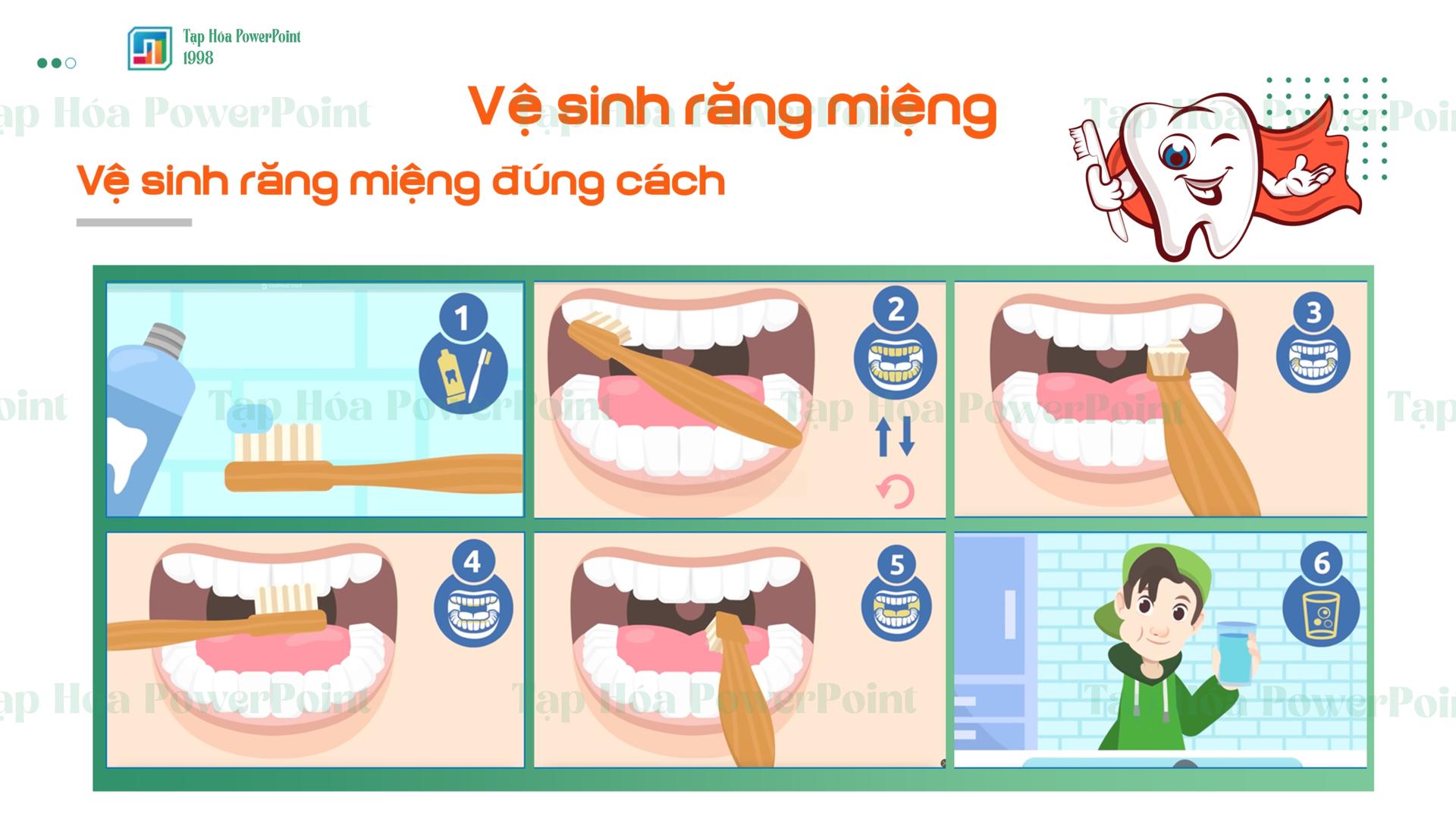 Bài giảng về nha khoa trẻ em - 7