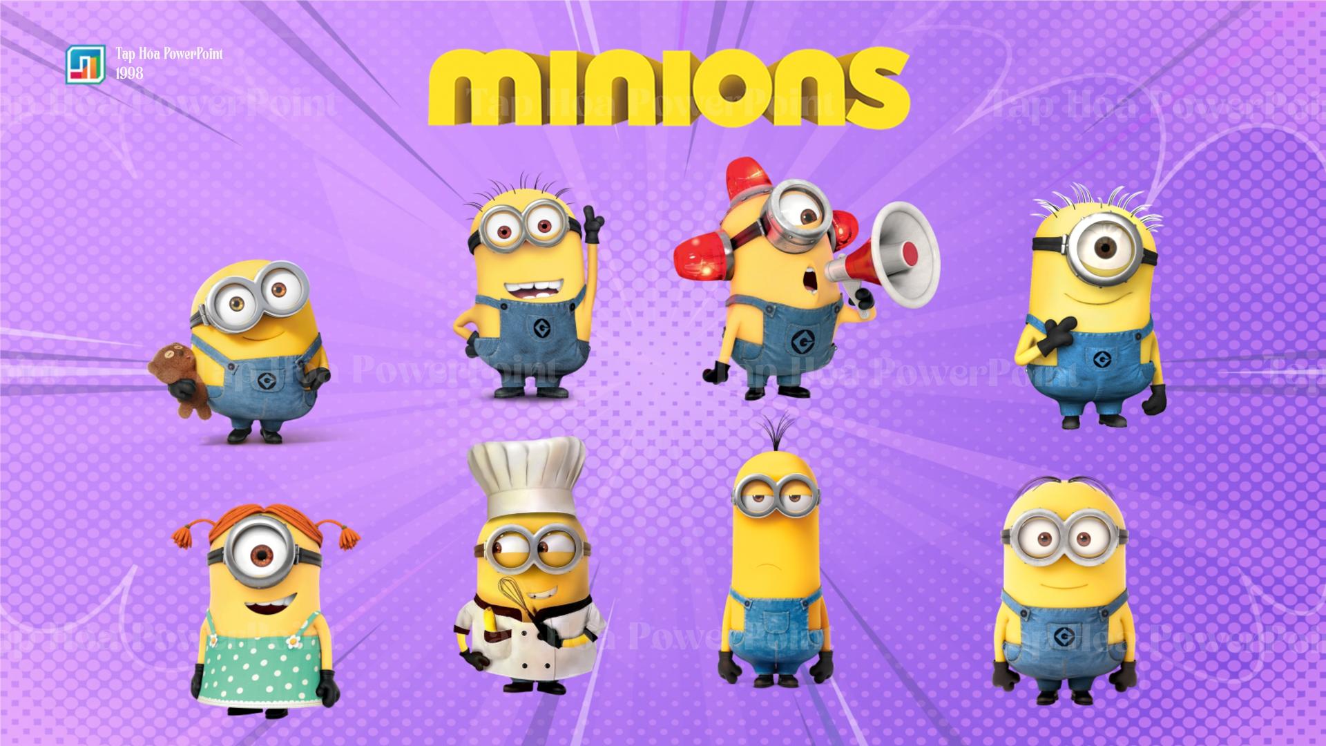 Minigame minon 8 câu - 1