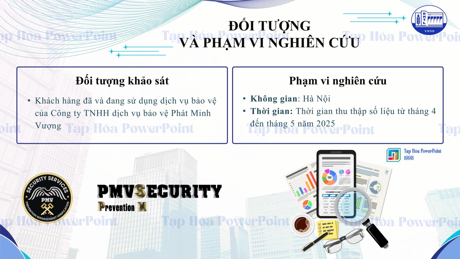 Template PowerPoint Khóa Luận Tốt Nghiệp TRƯỜNG ĐẠI HỌC THỦY LỢI - 3