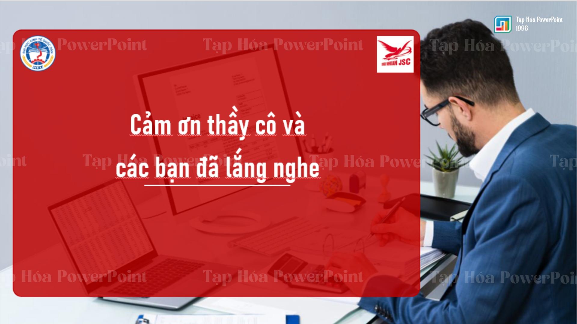 Powerpoint KLTN_NEU_Ngành kế toán - 8