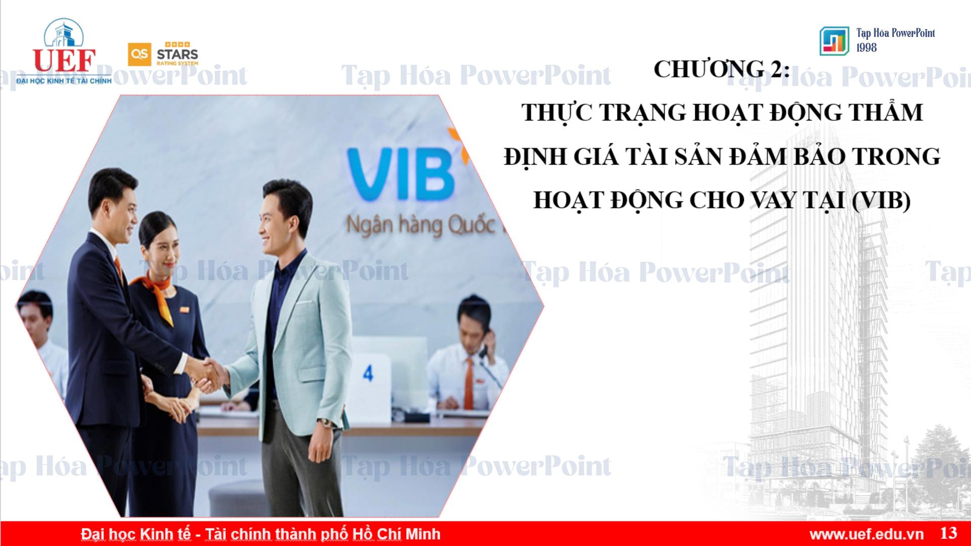 Slide - KLTN_UEF_Ngành Tài chính ngân hàng - 7