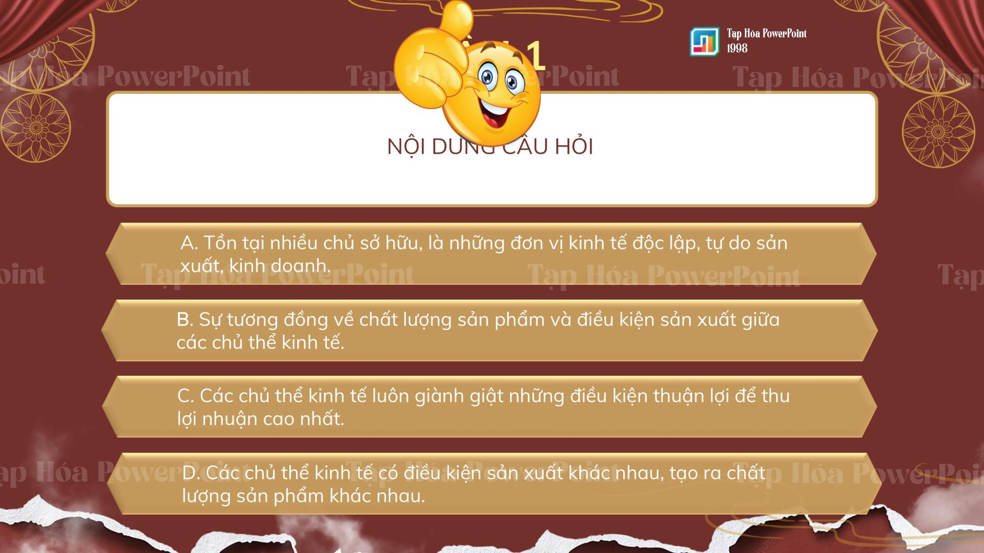 Template PowerPoint Văn Hóa Việt Nam – Làng Nghề Sơn Mài Truyền Thống - 7