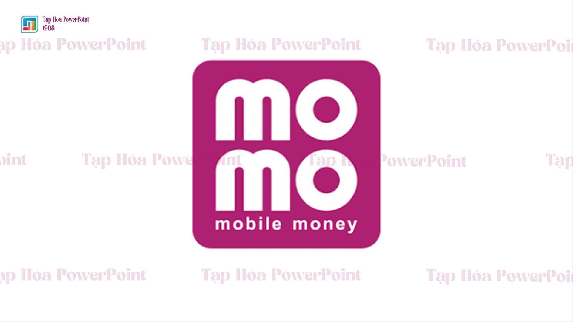 Template Thuyết Trình MoMo Mobile Money - 1