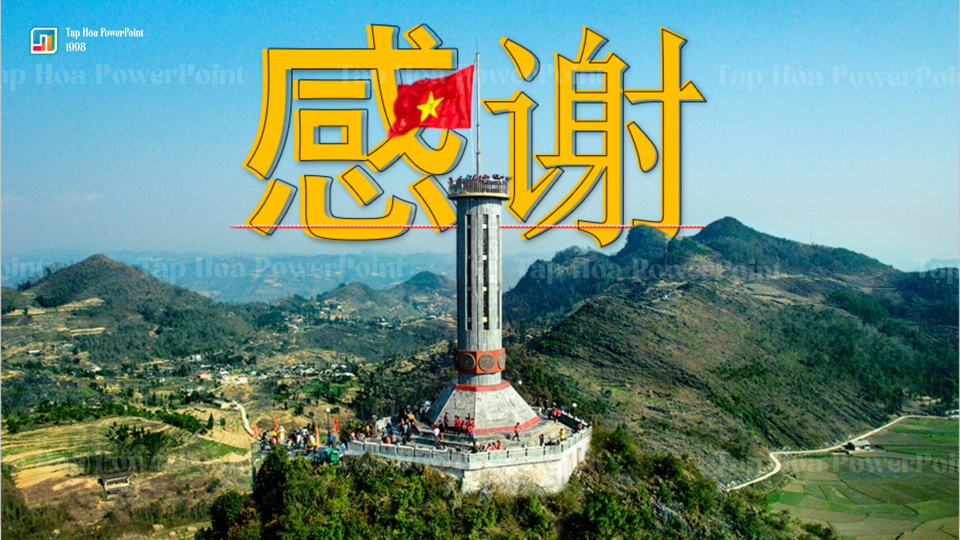 Slide Giới thiệu Hà Giang - Việt Nam - 8