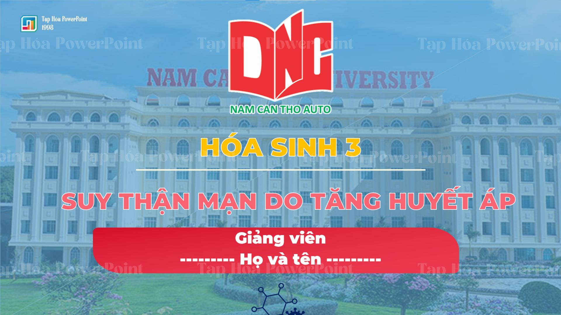 Intro mở đầu cho Powerpoint - 1