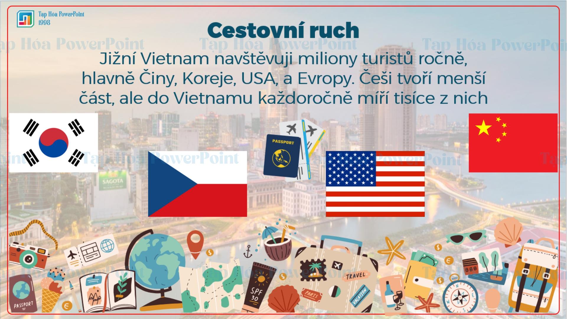 Mẫu Slide Giới thiệu Việt Nam - 7