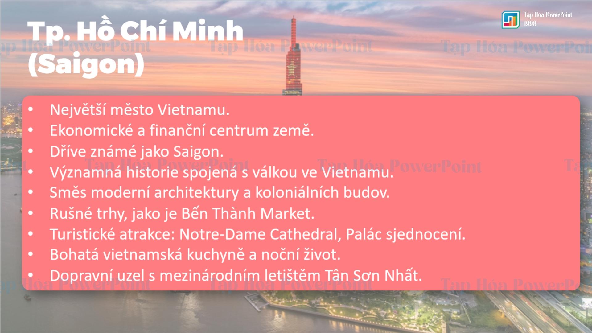 Mẫu Slide Giới thiệu Việt Nam - 4
