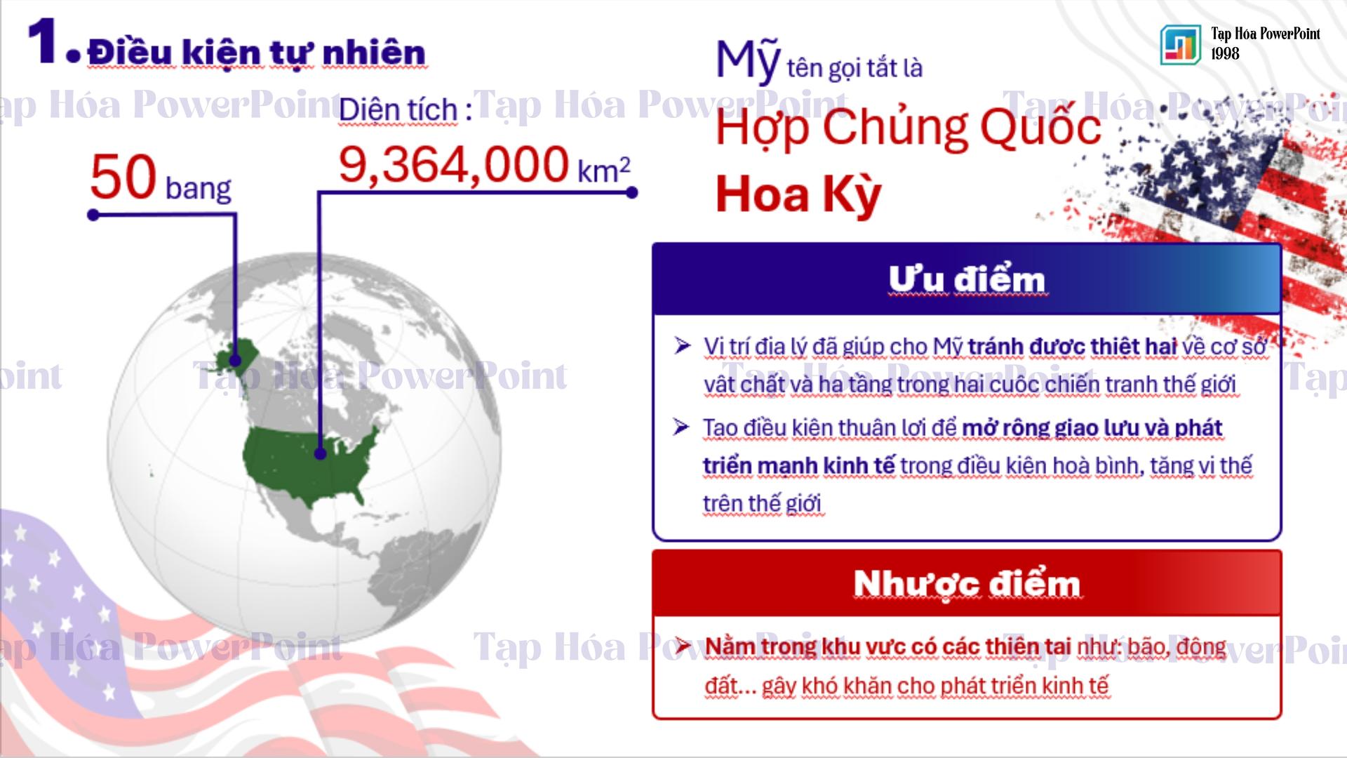 Slide Bài giảng Thể chế chính trị Mỹ - 2